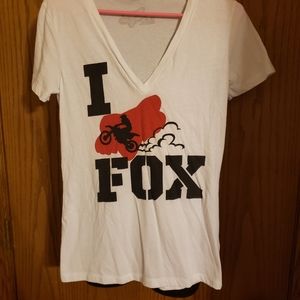 Fox Racing T- Shirt